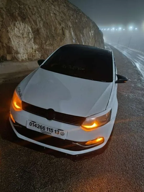 Volkswagen Polo 2015 Nouvelle Match II