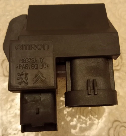 Résistance du Ventilateur de radiateur original italienne Peugeot / Citroën neuf avec emballage