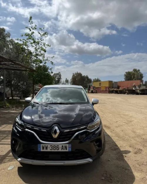 Renault Captur 2022 Captur