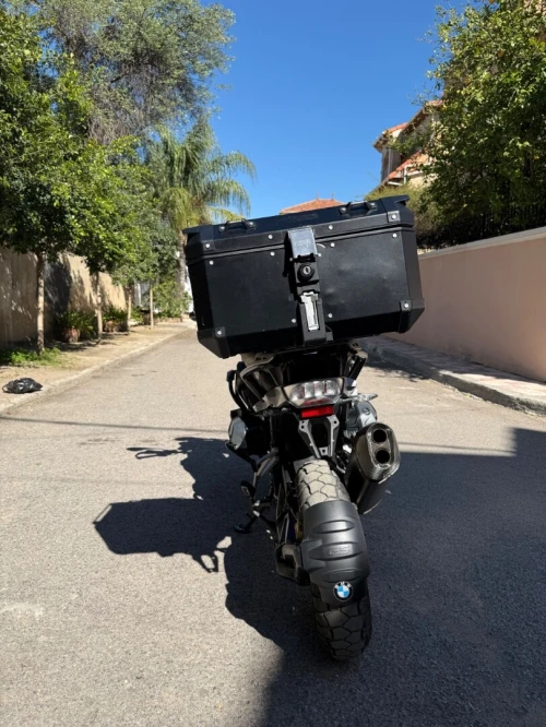 BMW Gs1250 2020