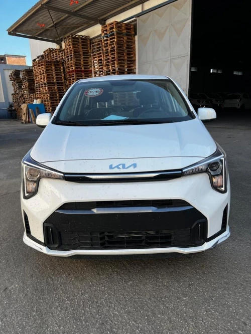 Kia PICANTO 2025 Dubai
