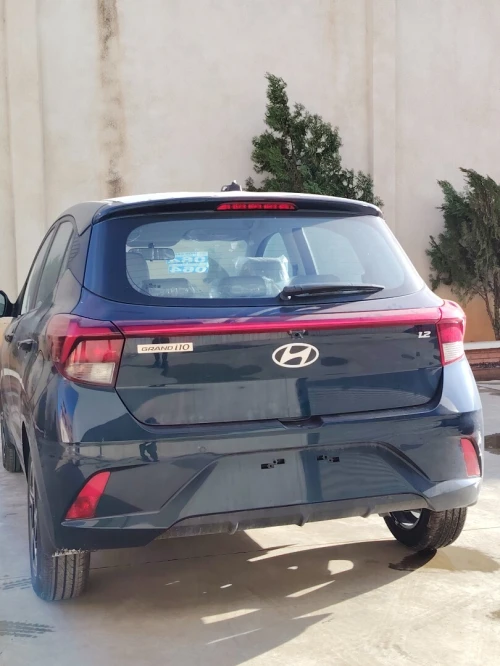 Hyundai GRAND i10 2025 1.2L DUBAI