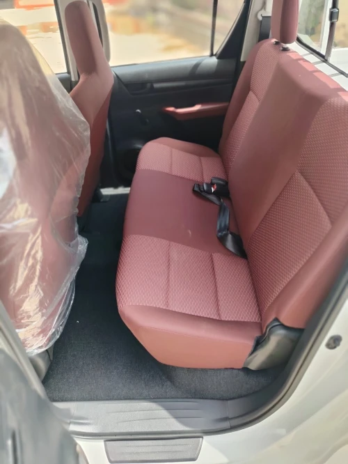 Toyota HILUX Dubai 2026 سلوقية