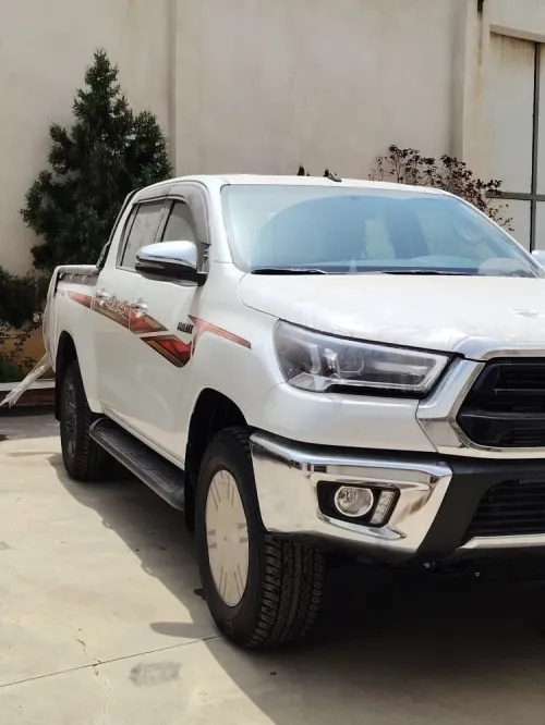 Toyota Revo  2026 HILUX