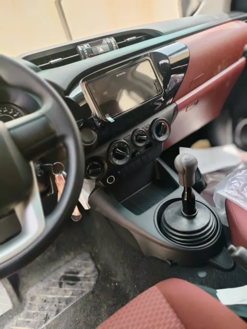 Toyota HILUX Dubai 2026 سلوقية
