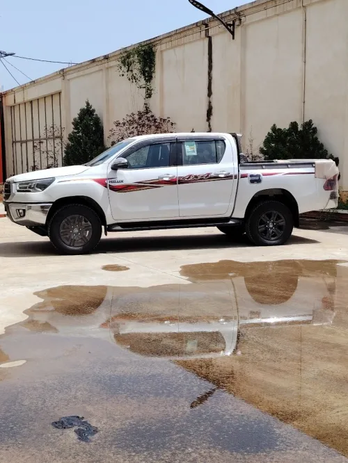 Toyota HILUX 2026 OMANI AUTOMATIC