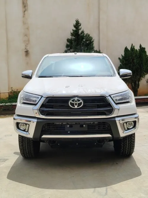 Toyota HILUX 2026 OMANI AUTOMATIC