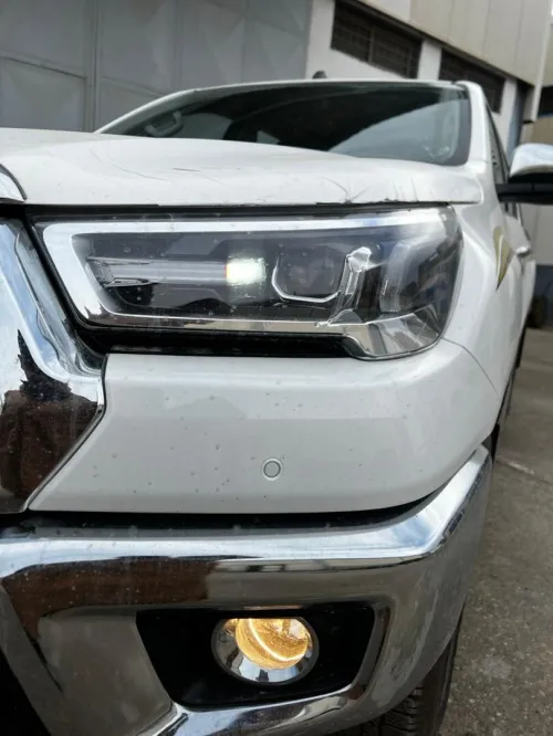 Toyota HILUX 2025 OMANI 🇴🇲 AUTOMATIC FULL OPTION