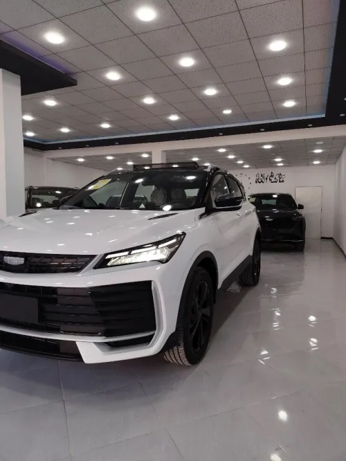 Geely Coolray 2025 FULL OPTION