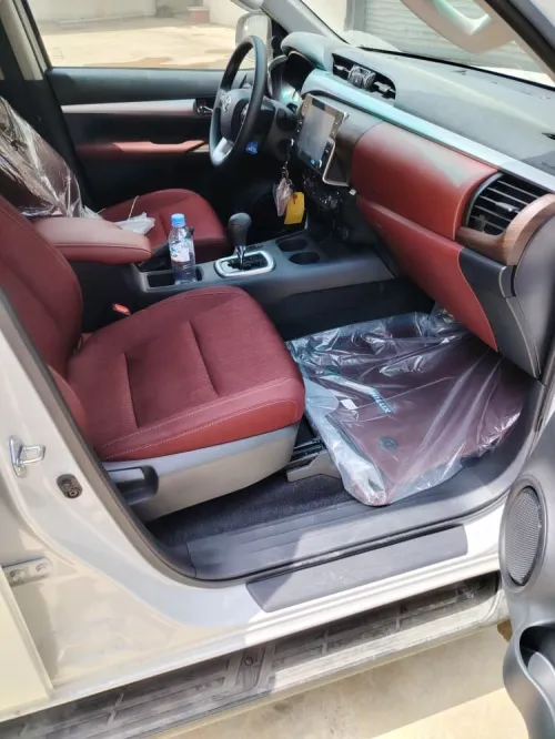 Toyota Revo  2026 HILUX