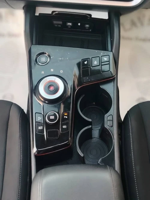 Kia SPORTAGE 1.6L 2025 T-GDI DUBAI / دبي
