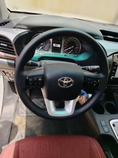 Toyota HILUX 2026 OMANI AUTOMATIC