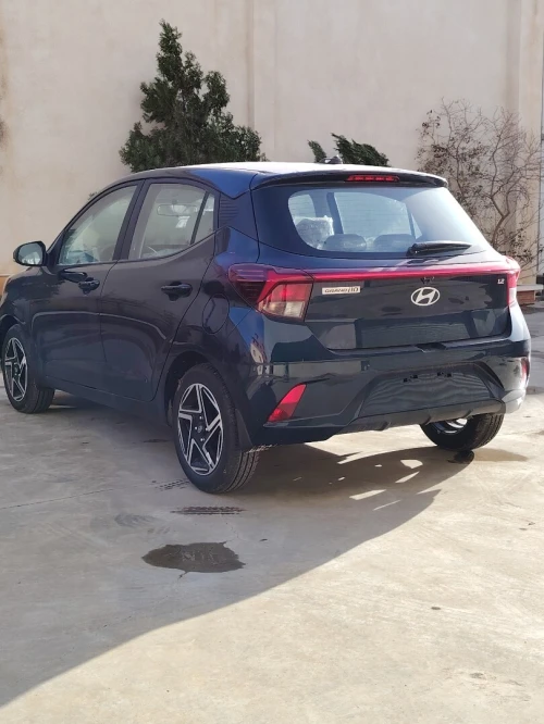 Hyundai GRAND i10 2025 1.2L DUBAI