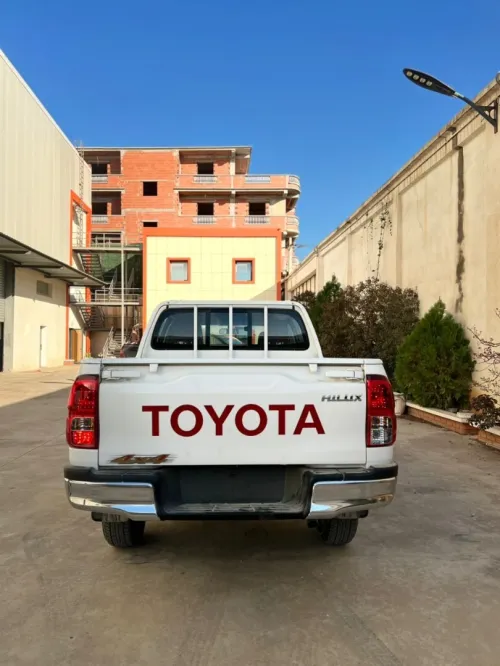 Toyota HILUX SLOUGI 2025 Dubai /  دبي