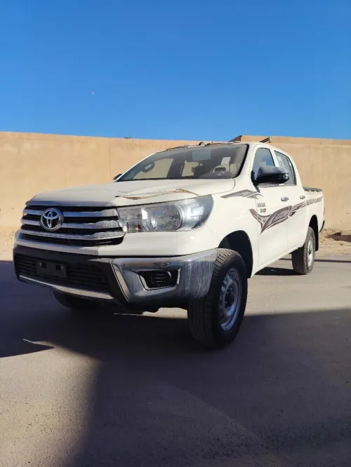 Toyota HILUX 2025 SOLOGIA SAFI