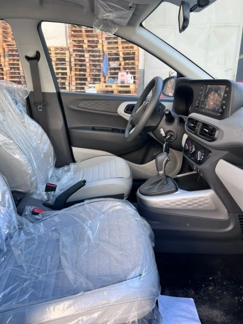 Hyundai GRAND i10 2025 MODEL 2026 DUBAI