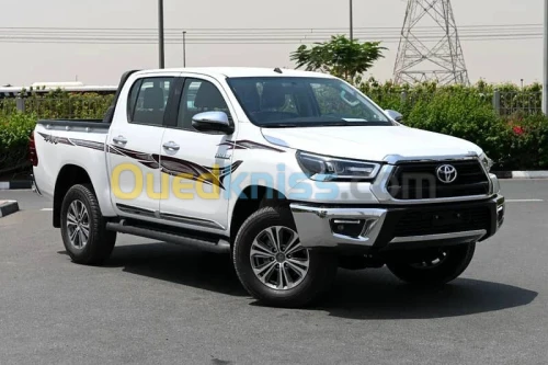 Toyota HILUX 2025 EXPORT - استراد جميع انواع هيليكس