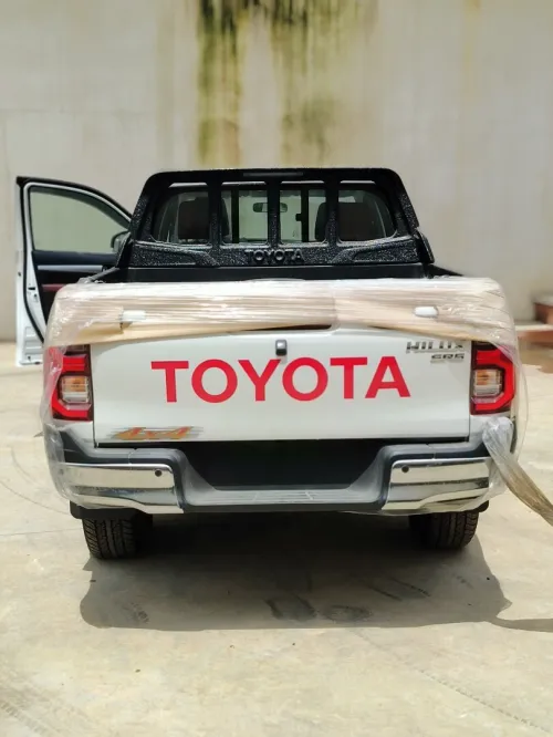 Toyota HILUX 2026 OMANI AUTOMATIC