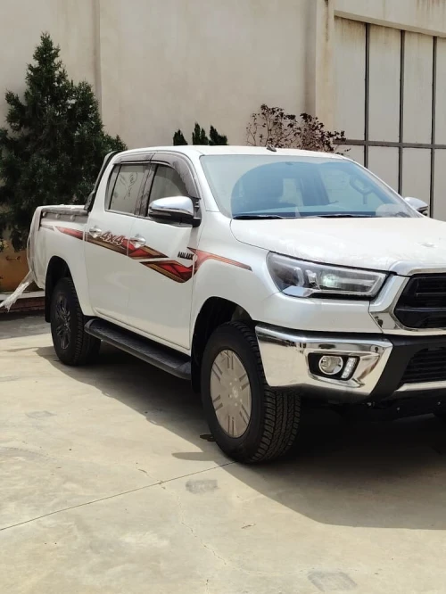Toyota Revo  2026 HILUX