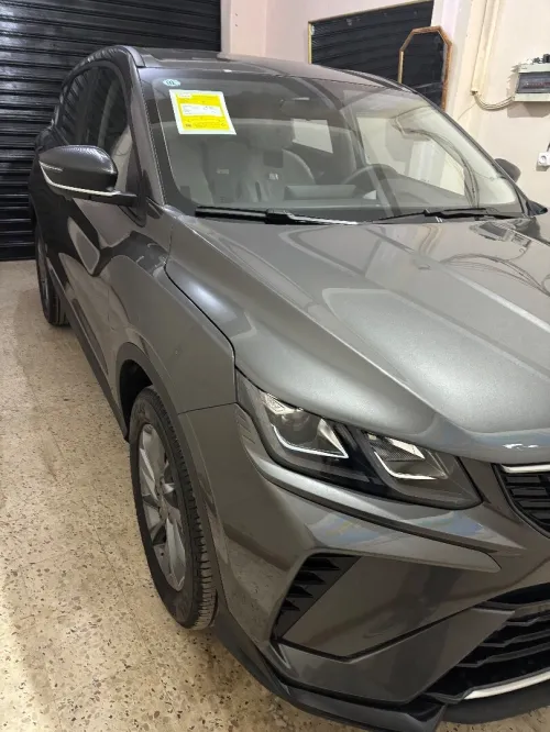 Geely Coolray 2025 Max edition