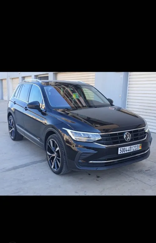 Volkswagen Tiguan 2023 Move