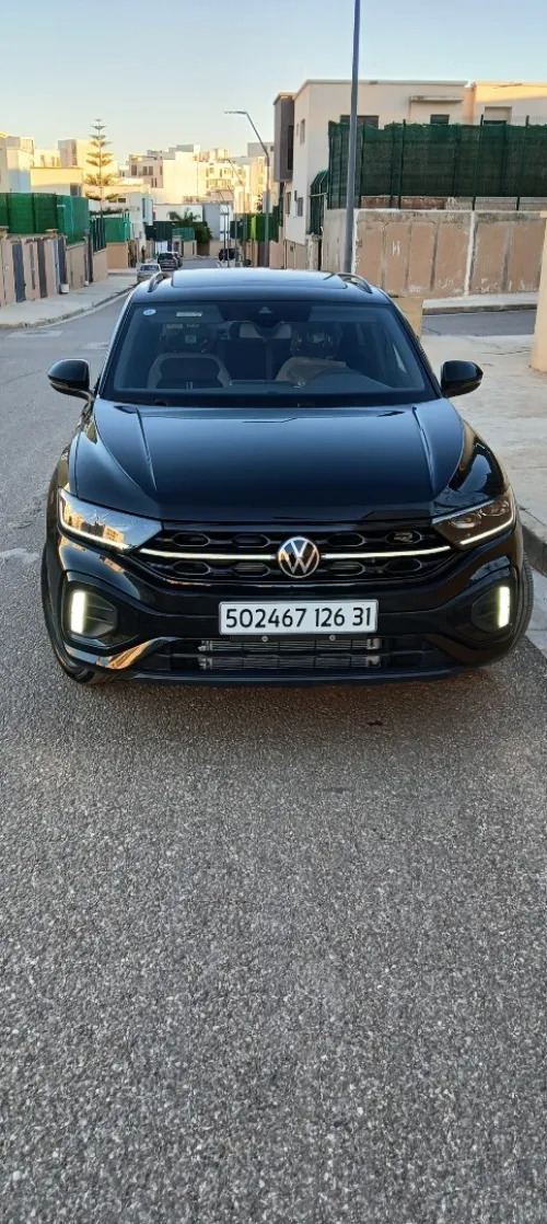 Volkswagen T-Roc 2026 R-Line 
