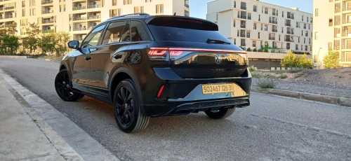 Volkswagen T-Roc 2026 R-Line 