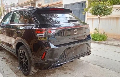 Volkswagen T-Roc 2026 R-Line 