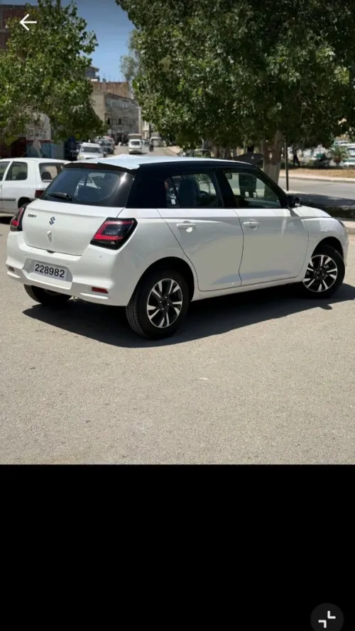 Suzuki Swift 2025 Swift