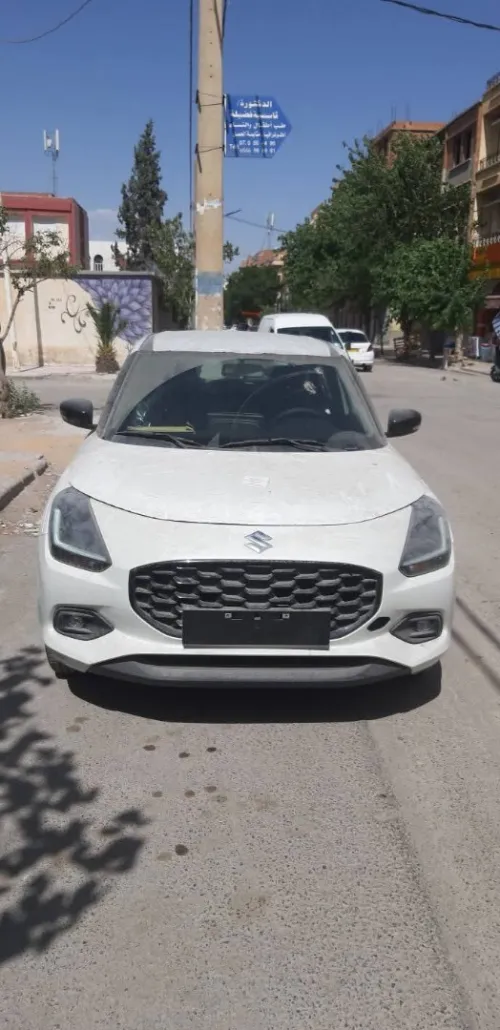 Suzuki Swift 2025 Monte-carlo
