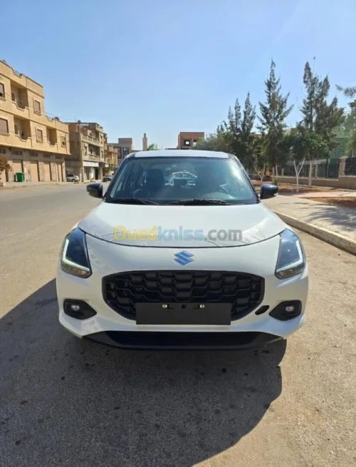 Suzuki Swift 2025 Monte-carlo
