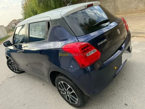 Suzuki Swift 2023 Monte-carlo
