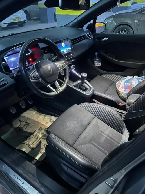 Renault Clio 5  2025 Esprit Alpine