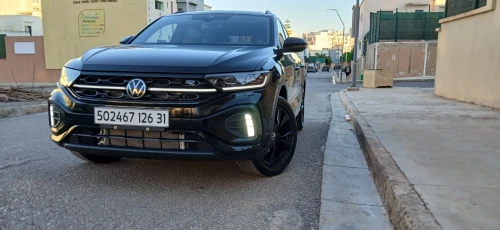 Volkswagen T-Roc 2026 R-Line 