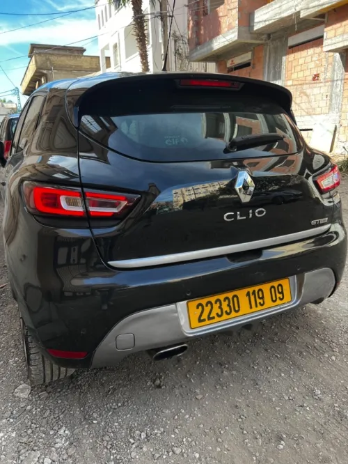 Renault Clio 4 2019 GT Line +