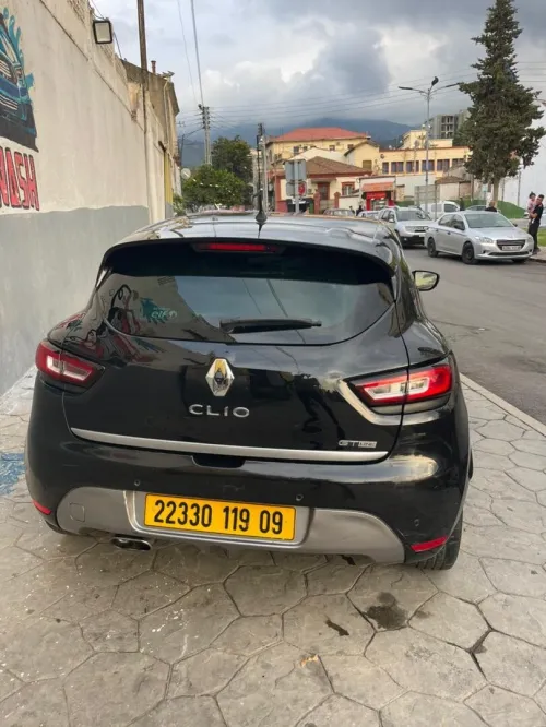 Renault Clio 4 Facelift 2019 GT-Line