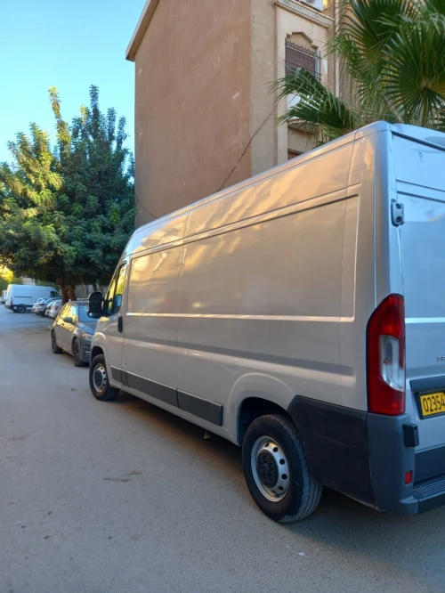 Peugeot Boxer 2015 Boxer