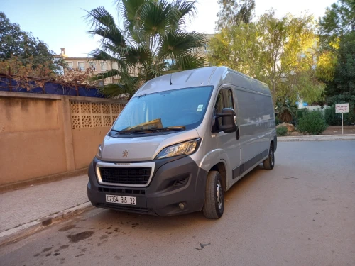 Peugeot Boxer 2015 Boxer