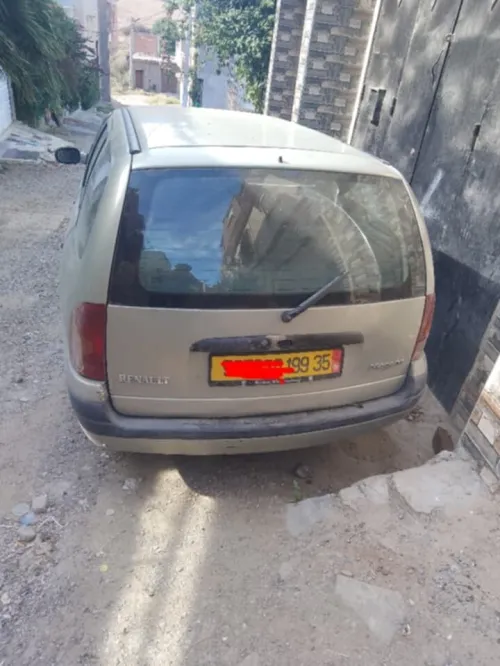 Renault Megane 1 1999 Break