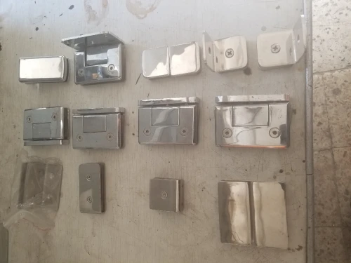 Accessoire vitrine/porte vitrée
