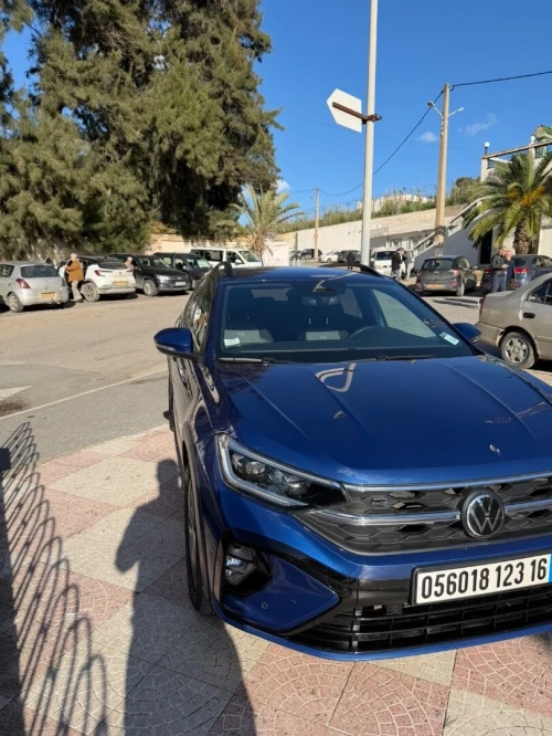 Volkswagen Taigo 2023 R-Line