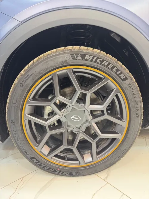 GAC GS3 emzoom 2026 Sport Edition 
