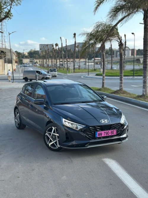 Hyundai I 20 2026 Nline