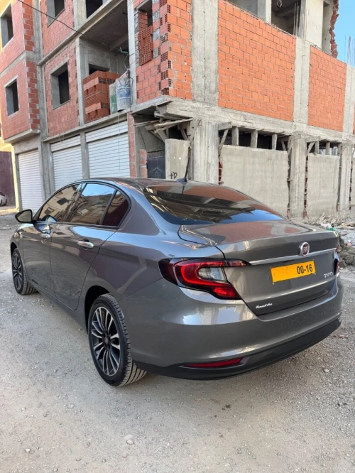 Fiat Tipo Sedan 2023 Life