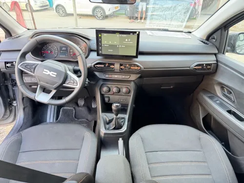 Dacia Sandero 2026 Stepway Extreme