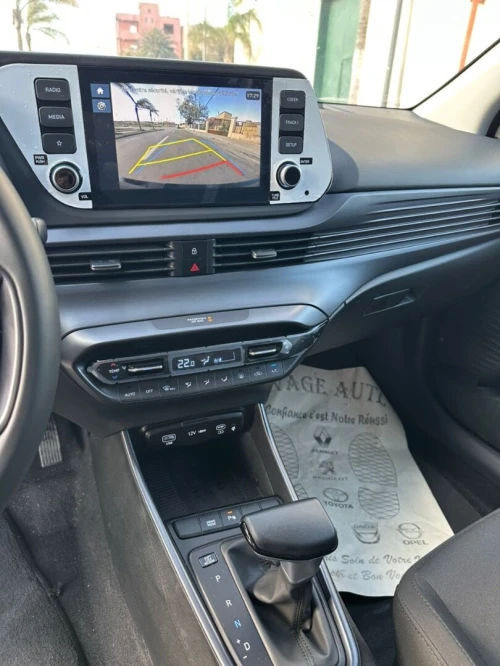 Hyundai I 20 2026 Nline