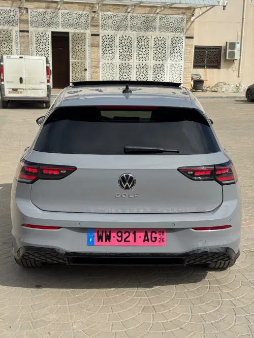 Volkswagen Golf 8 2026 R-Line