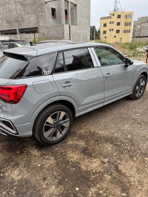 Audi Q2 2026 Sline