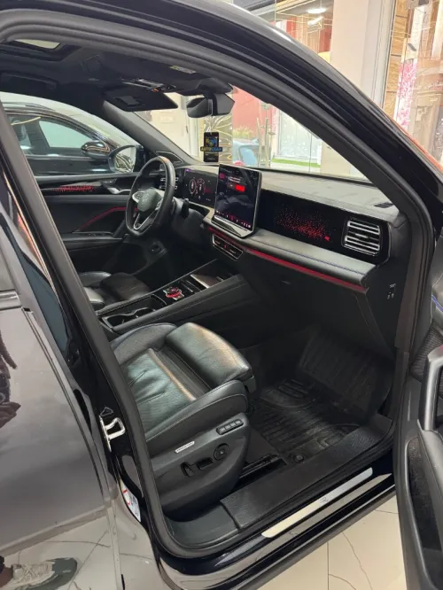 Volkswagen Tiguan 2024 Rline