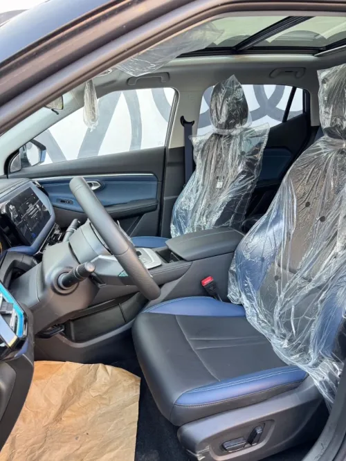 GAC GS 3 2026 Médium